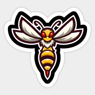 Bee Sticker